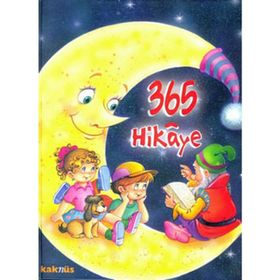 365 HIKAYE - JOELLE BARNABE;JEAN-PIERRE BERTRAND