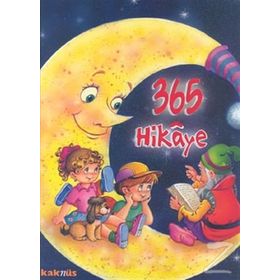 365 HIKAYE - JOELLE BARNABE;JEAN-PIERRE BERTRAND