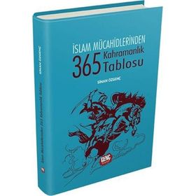 365 Kahramanlık Tablosu - Erkam Yayınları