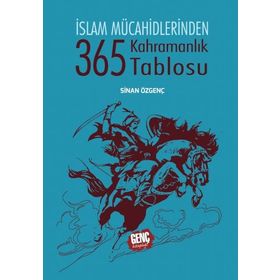 365 Kahramanlık Tablosu - Erkam Yayınları