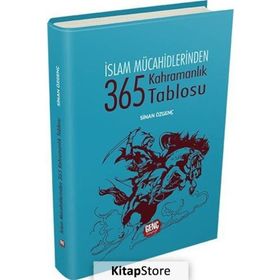 365 Kahramanlık Tablosu - Erkam Yayınları