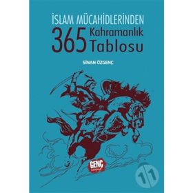 365 Kahramanlık Tablosu - Erkam Yayınları