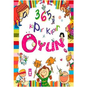 365 KIPIR KIPIR OYUN - KOLEKTIF