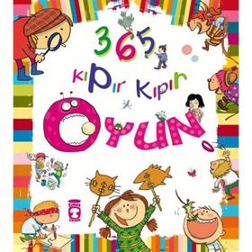 365 KIPIR KIPIR OYUN - KOLEKTIF