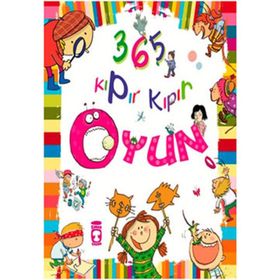 365 KIPIR KIPIR OYUN - KOLEKTIF