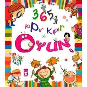 365 KIPIR KIPIR OYUN - KOLEKTIF