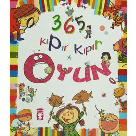 365 KIPIR KIPIR OYUN - KOLEKTIF