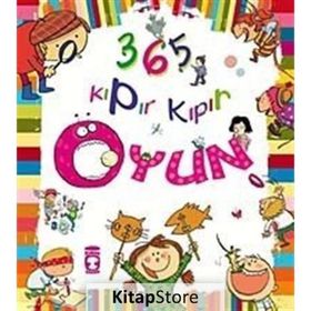 365 KIPIR KIPIR OYUN - KOLEKTIF