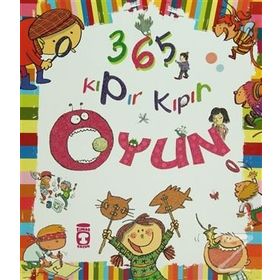365 KIPIR KIPIR OYUN - KOLEKTIF