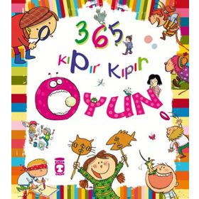365 KIPIR KIPIR OYUN - KOLEKTIF