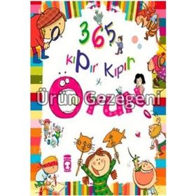 365 KIPIR KIPIR OYUN - KOLEKTIF