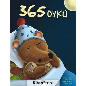 365 Öykü - Catherine Tessandier