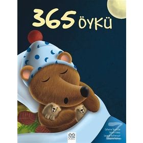 365 Öykü - Catherine Tessandier