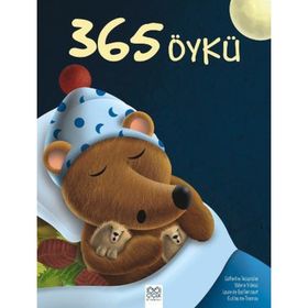 365 Öykü - Catherine Tessandier