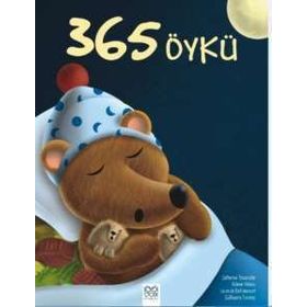 365 Öykü - Catherine Tessandier
