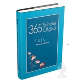 365 Sahabe Ölçüsü - Mehmet Köprülü