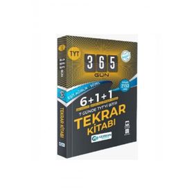 365 TYT Kamp Kitabı - Gezegen Yayıncılık
