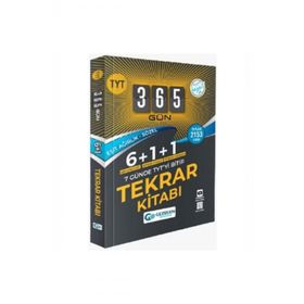 365 TYT Kamp Kitabı - Gezegen Yayıncılık