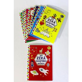 365 Zeka Geliştirici Aktivite Seti 8 Kitap 4 Yaş Ve Üzeri Çocuklar İçin - Kolektif