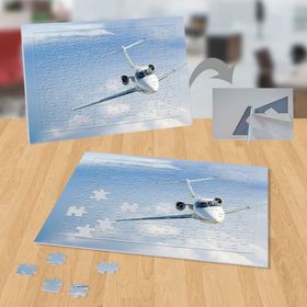3681895 Uçak Kalkışı Havayolu Uçuş 99 Parça Puzzle Yapboz