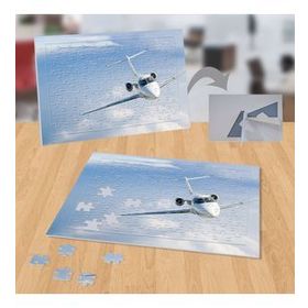 3681895 Uçak Kalkışı Havayolu Uçuş 99 Parça Puzzle Yapboz