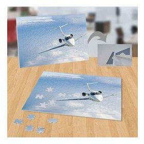 3681895 Uçak Kalkışı Havayolu Uçuş 99 Parça Puzzle Yapboz