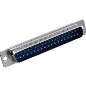 37 Pin D-Sub Erkek Konnektör