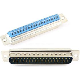 37 Pin D-Sub Erkek Konnektör