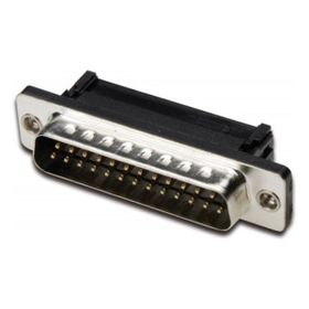 37 Pin Yassı Kablo Tipi Erkek Konnektör