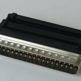 37 Pin Yassı Kablo Tipi Erkek Konnektör