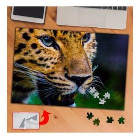 3700 Pars Portresi Leopar 240 Parça Puzzle Yapboz Tablo