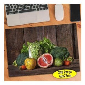371015 Sağlıklı Sebze ve Meyve Gıda 240 Parça Puzzle Yapboz