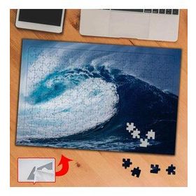 3736 Büyük Deniz Dalgası Doğa 240 Parça Puzzle Yapboz Tablo