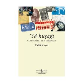 38 KUŞAĞI - CAHIT KAYRA