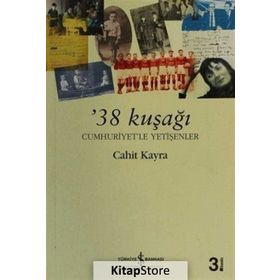 38 KUŞAĞI - CAHIT KAYRA