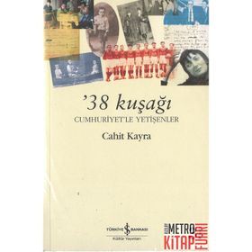 38 KUŞAĞI - CAHIT KAYRA