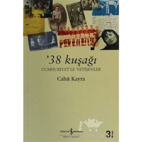 38 KUŞAĞI - CAHIT KAYRA