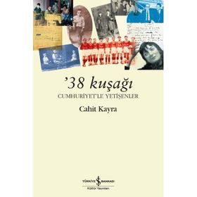 38 KUŞAĞI - CAHIT KAYRA