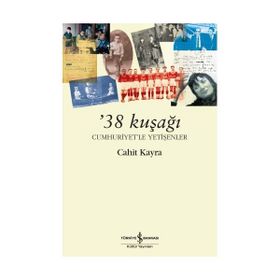 38 KUŞAĞI - CAHIT KAYRA