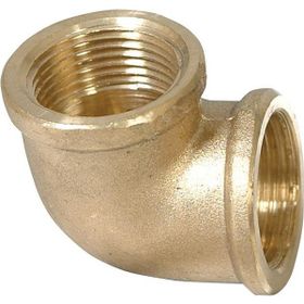 3/8" Sarı Dirsek