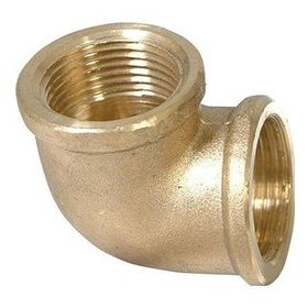 3/8" Sarı Dirsek