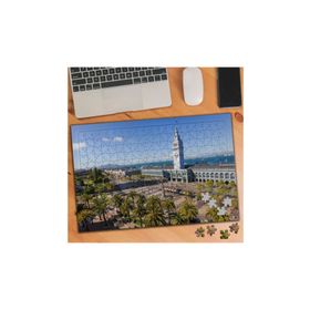 384939 Port Of San Francisco 240 Parça Puzzle Yapboz