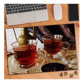 38962306 Demleme Çay 240 Parça Puzzle Yapboz