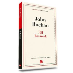 39 Basamak - John Buchan - Kırmızı Kedi Klasikler
