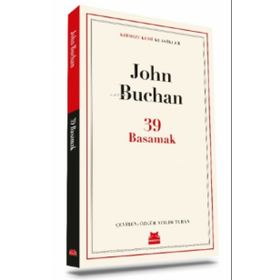 39 Basamak - John Buchan - Kırmızı Kedi Klasikler