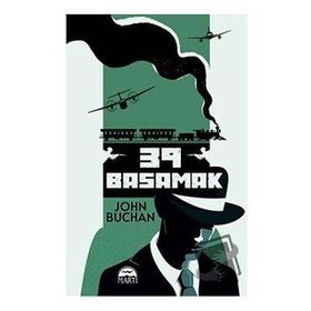 39 Basamak - John Buchan - Kırmızı Kedi Klasikler