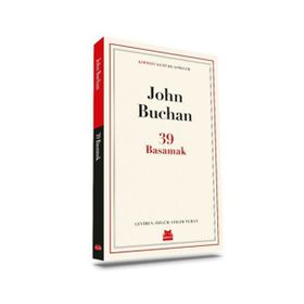 39 Basamak - John Buchan - Kırmızı Kedi Klasikler