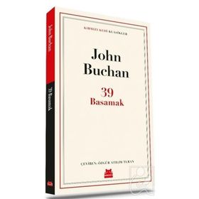 39 Basamak - John Buchan - Kırmızı Kedi Klasikler