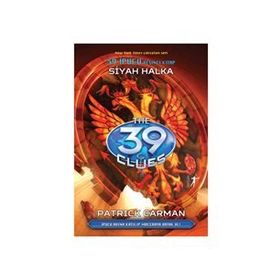 39 İpucu 5 Kitap - Siyah Halka - Patrick Carman