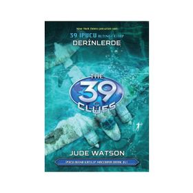 39 İpucu 6.Kitap-Derinlerde - Jude Watson